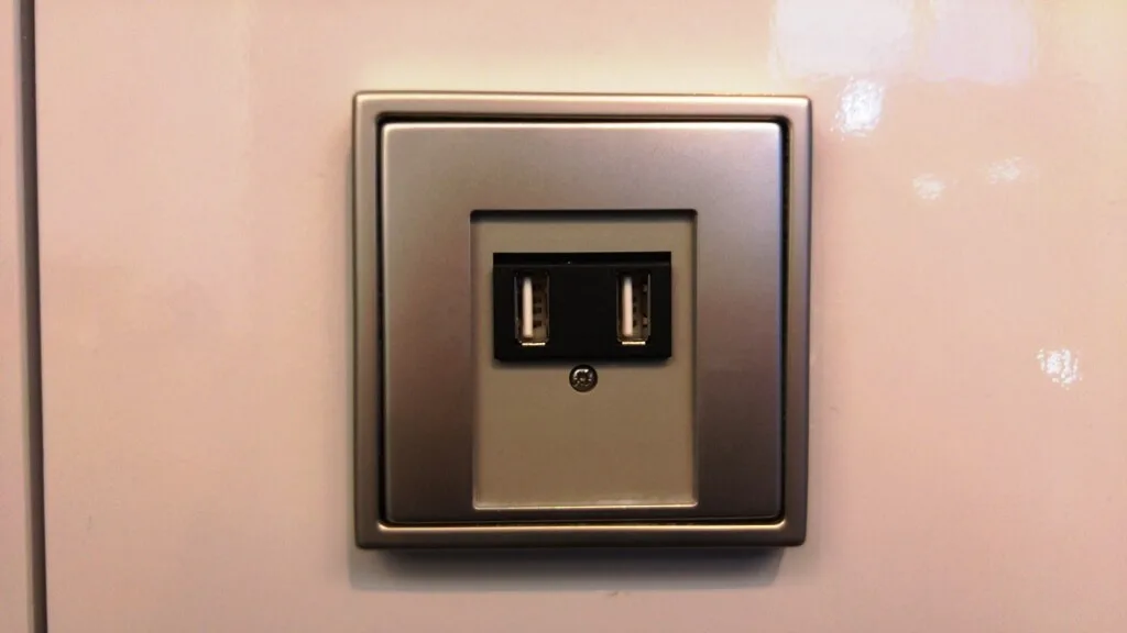 usb rozete