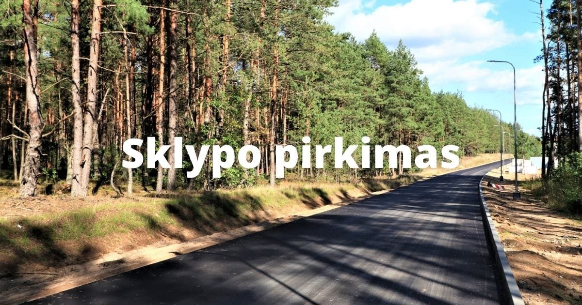 Sklypai Kairėnuose: Grinės gyvenvietė ir sklypai