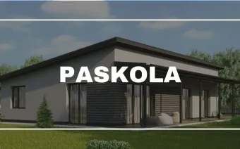 Paskola Namo Statybai: Kiek reikia turėti savo lėšų?