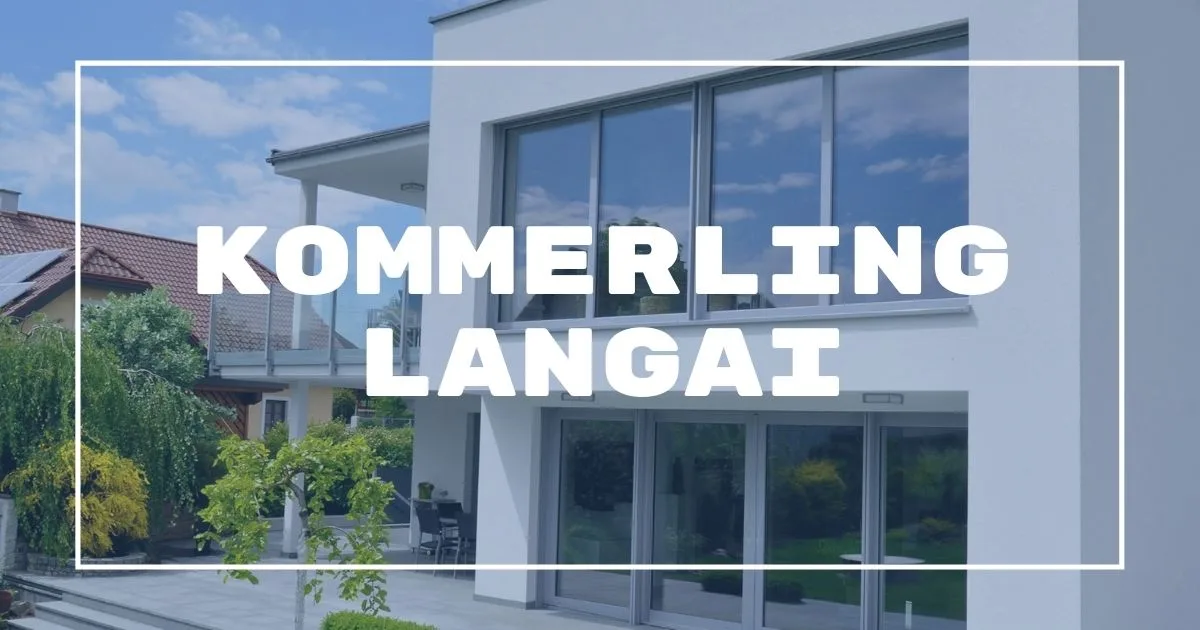 Renkamės plastikinius langus: Kommerling 88 atsiliepimai