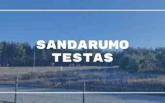Namo sandarumo testas: kaina 2023 metais ir privalomi dalykai!